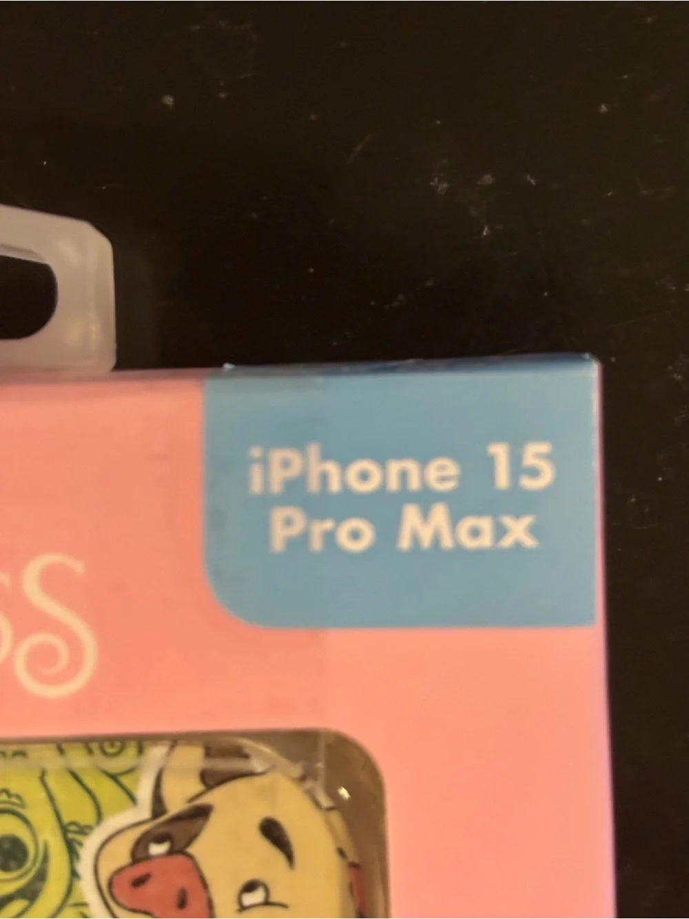 Disney Princess iPhone 15 Pro Max Protective Case
